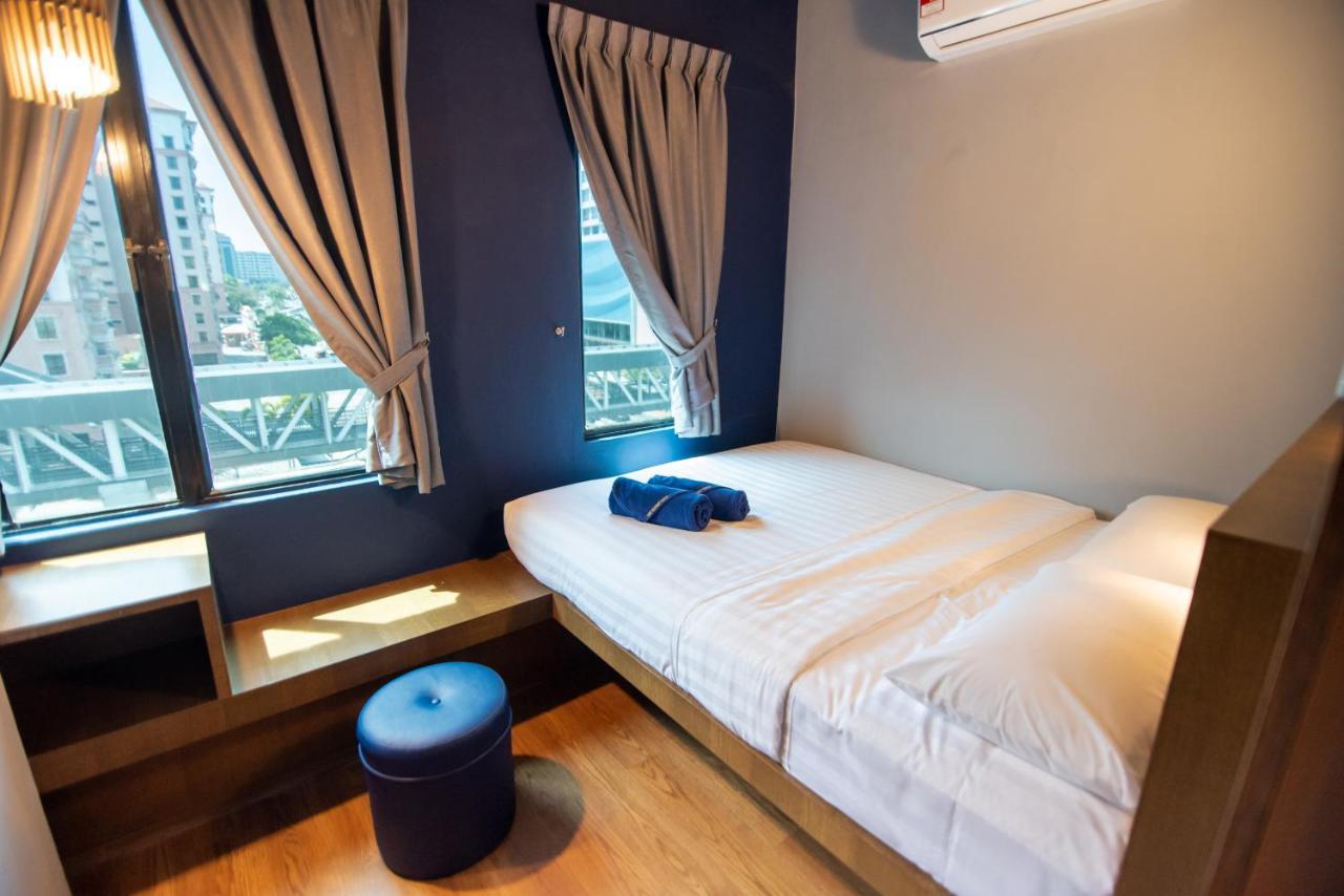 Homy Seafront Hostel Kota Kinabalu Exterior photo